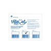 Пеленки VitaVet PRO одноразовые, трехслойные с суперабсорбентом, 60х60 см (120 шт)
