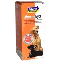Мульти Буст (Inform Nutrition), флак. 150 мл
