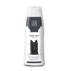 M-Pets Шампунь для собак с черной шерстью, 250 мл