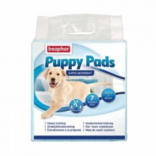 Beaphar "Puppy Pads" Пеленки для щенков, 7 шт упаковка