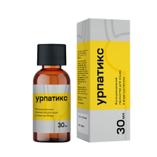 Урпатикс, функциональное лакомство для кошек, 30 мл
