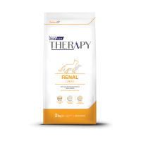 Виталкан сухой корм Therapy Feline Renal Care для кошек, при болезнях почек