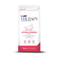  Виталкан сухой корм Therapy Canine Hypoallergenic Care для собак всех возрастов при аллергии 2 кг