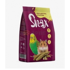 Просо Snax для птиц и грызунов, 500 г