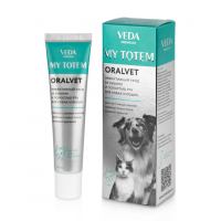 My Totem Oralvet гель для зубов и полости рта собак и кошек, 40 мл