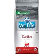 Farmina Vet Life Сухой корм для котов и кошек Cardiac