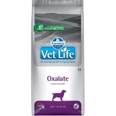 Farmina Vet Life Сухой корм для собак Oxalate