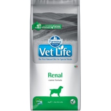 Farmina Vet Life Сухой корм для собак Renal