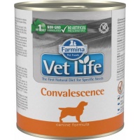 Farmina Vet Life Паштет для собак Convalescence, 300 г