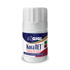 GIGI КогаПЕТ Таблетки для собак и кошек при отравлении роденцидами 100 таб