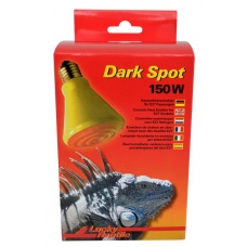 LUCKY REPTILE Лампа тепловая керамическая "Dark Spot 150Вт"