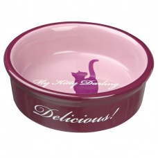 Миска керамическая My Kitty Darling