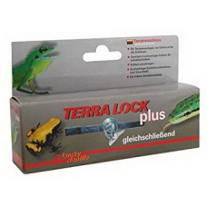 LUCKY REPTILE Замок для террариумов с раздвижными дверями, с ключом "Terra Lock Plus"