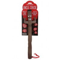 DOOG Игрушка для собак апортировочная "Uncle Chuck"