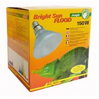 LUCKY REPTILE Лампа УФ "Bright Sun UV FLOOD Джунгли 150Вт"