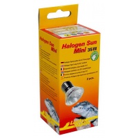 LUCKY REPTILE Лампа галогеновая "Halogen Sun Mini 35Вт, E27"