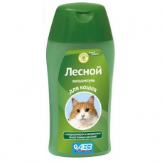 АВЗ Лесной шампунь для кошек
