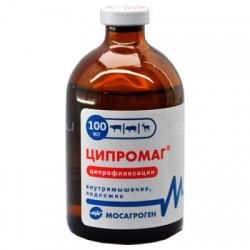 Ципромаг (100мл)