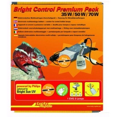 LUCKY REPTILE Комплект для УФ ламп "Bright Control Premium Pack 35-70Вт"