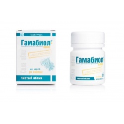 Гамабиол Плюс (ГамаВетФарм), уп. 40 г