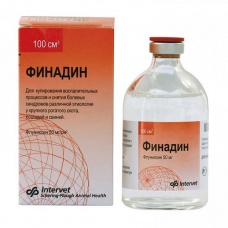 Финадин, уп. 100 мл.