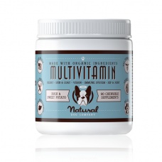 MULTIVITAMIN - КОМПЛЕКС МУЛЬТИВИТАМИНОВ И МИНЕРАЛОВ