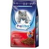 PreVital сухой корм говядина с овощами для кошек, уп. 1,8 кг