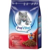 PreVital сухой корм говядина с овощами для кошек, уп. 400 г