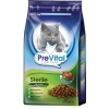 PreVital сухой корм для стерилизованных кошек с птицей, уп. 1,6 кг