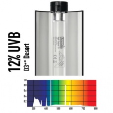 ARCADIA Комплект освещения 'PRO T5 UVB Kit 39W Desert 12%', 870мм