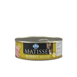 MATISSE CAT MOUSSE мусс для кошек кролик