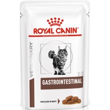 Royal Canin GastroIntestinal пауч для кошек при нарушении пищеварения